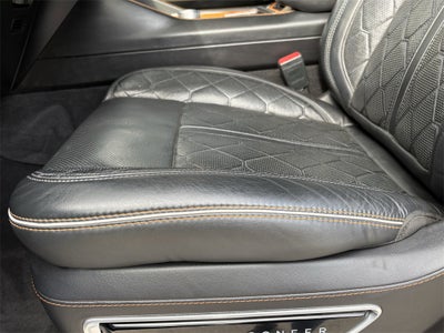 2022 Jeep Grand Wagoneer Series III 4x4