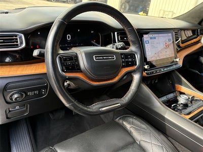 2022 Jeep Grand Wagoneer Series III 4x4