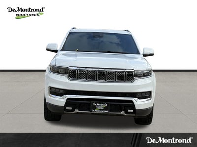 2022 Jeep Grand Wagoneer Series III 4x4