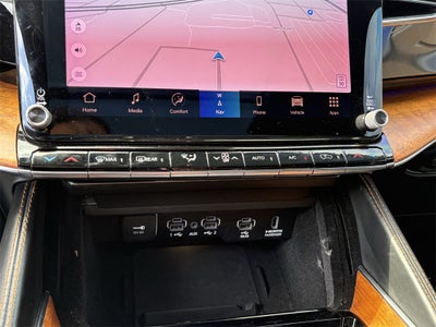 2022 Jeep Grand Wagoneer Series III 4x4