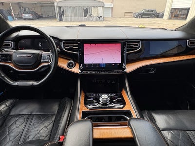 2022 Jeep Grand Wagoneer Series III 4x4