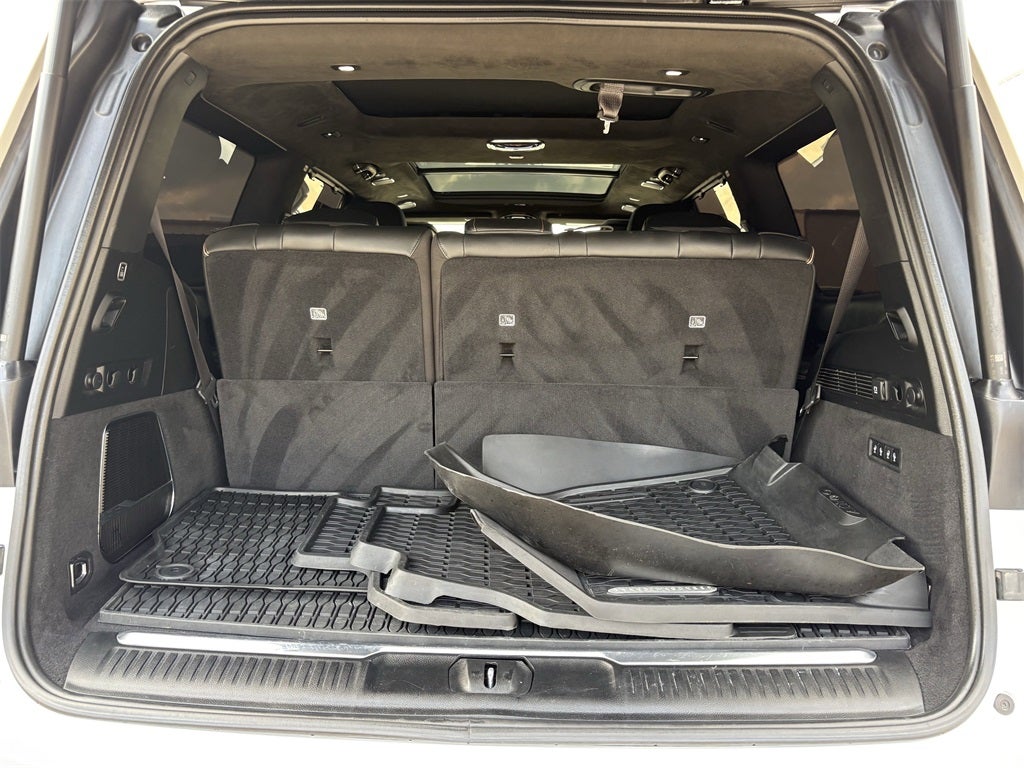 2022 Jeep Grand Wagoneer Series III 4x4