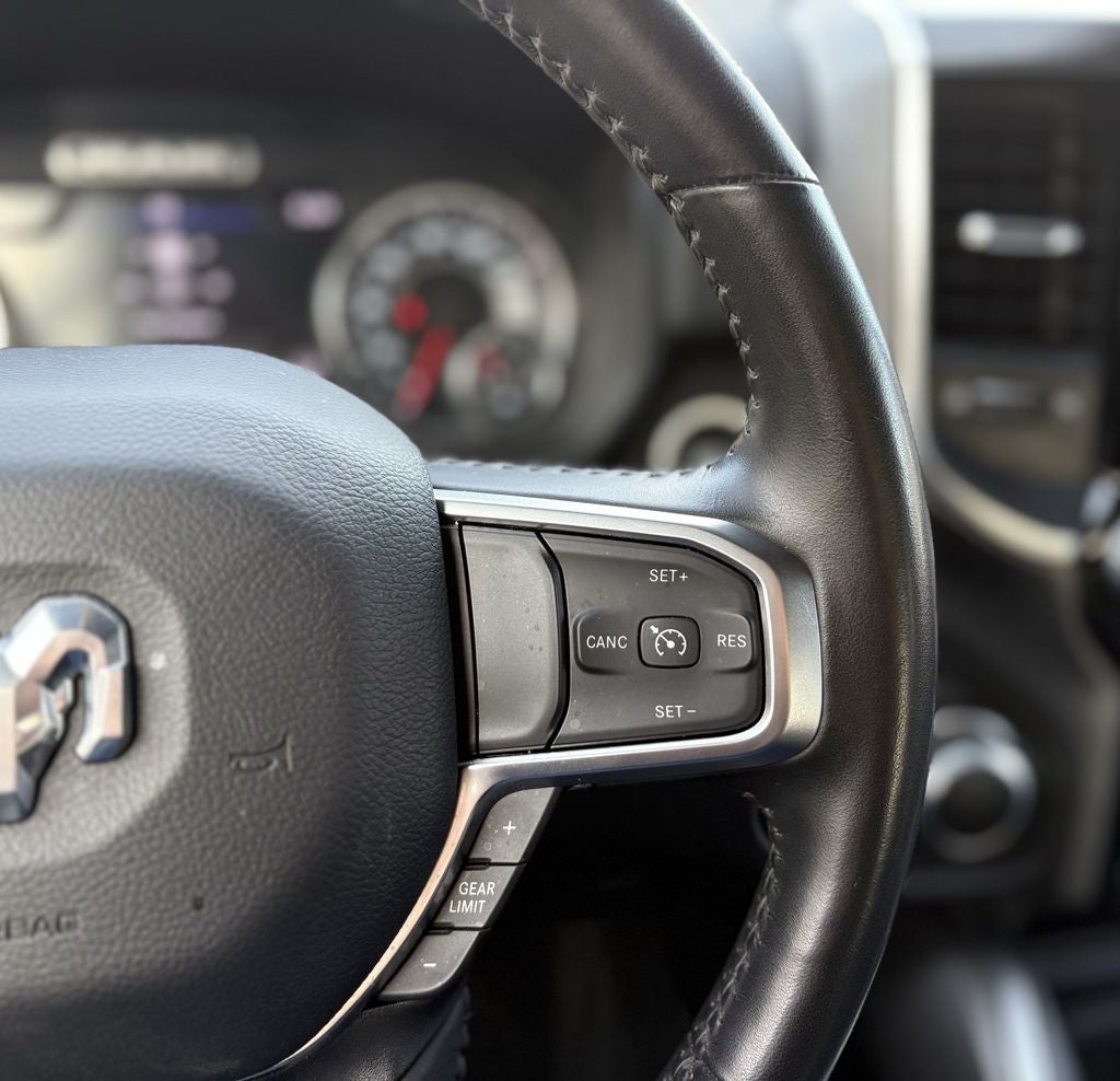 2024 RAM 1500 Big Horn/Lone Star