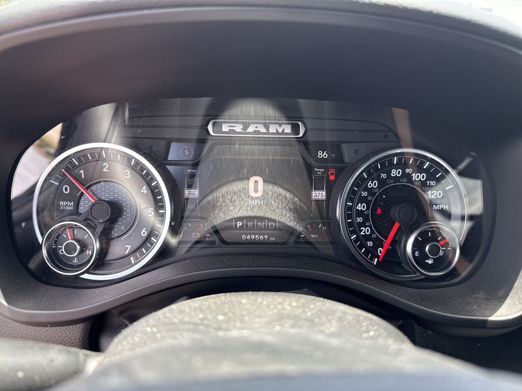 2023 RAM 1500 Big Horn/Lone Star