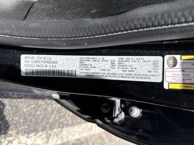 2023 RAM 1500 Big Horn/Lone Star