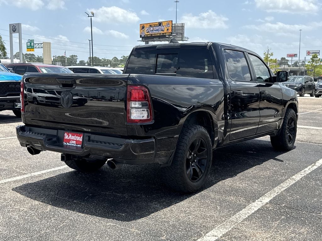 2023 RAM 1500 Big Horn/Lone Star