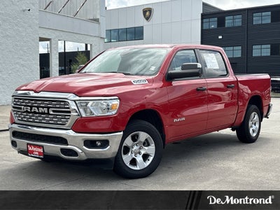 2023 RAM 1500 Big Horn/Lone Star