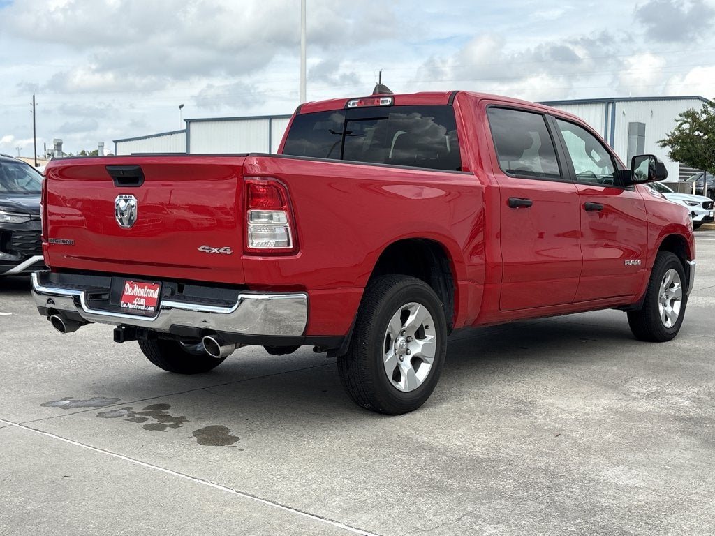 2023 RAM 1500 Big Horn/Lone Star