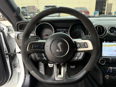 2019 Ford Mustang Shelby GT350
