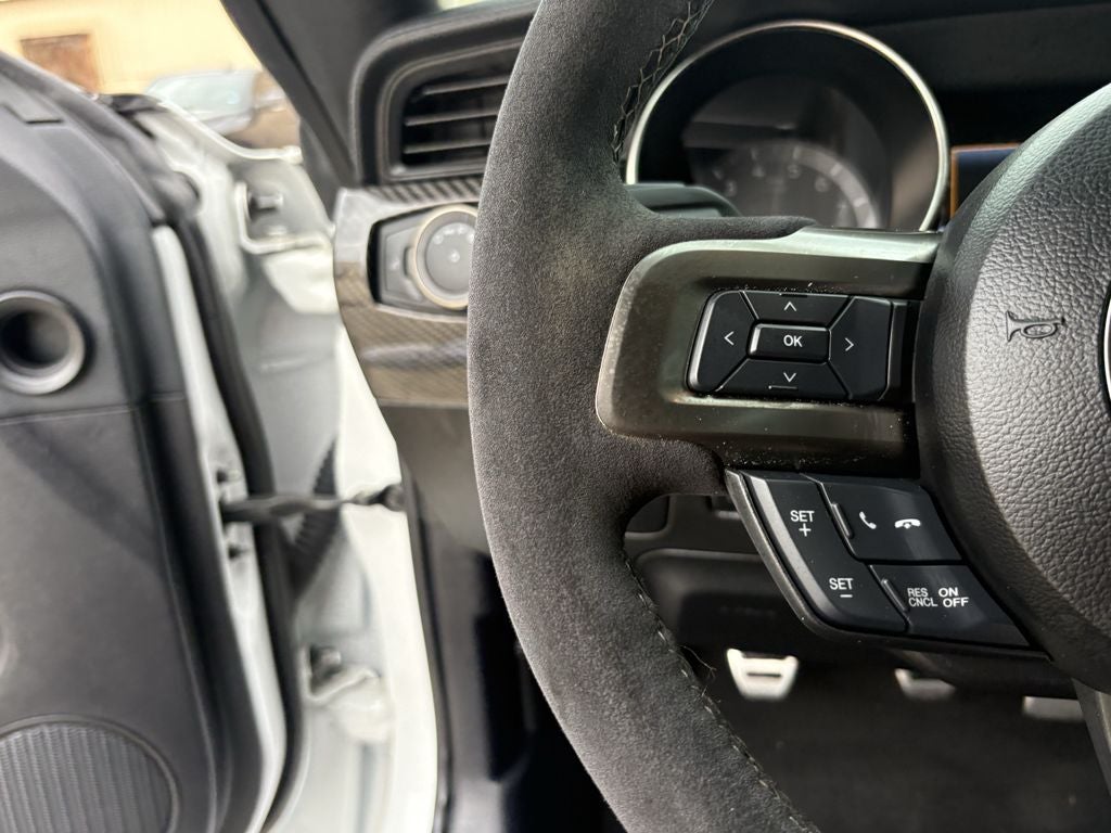 2019 Ford Mustang Shelby GT350