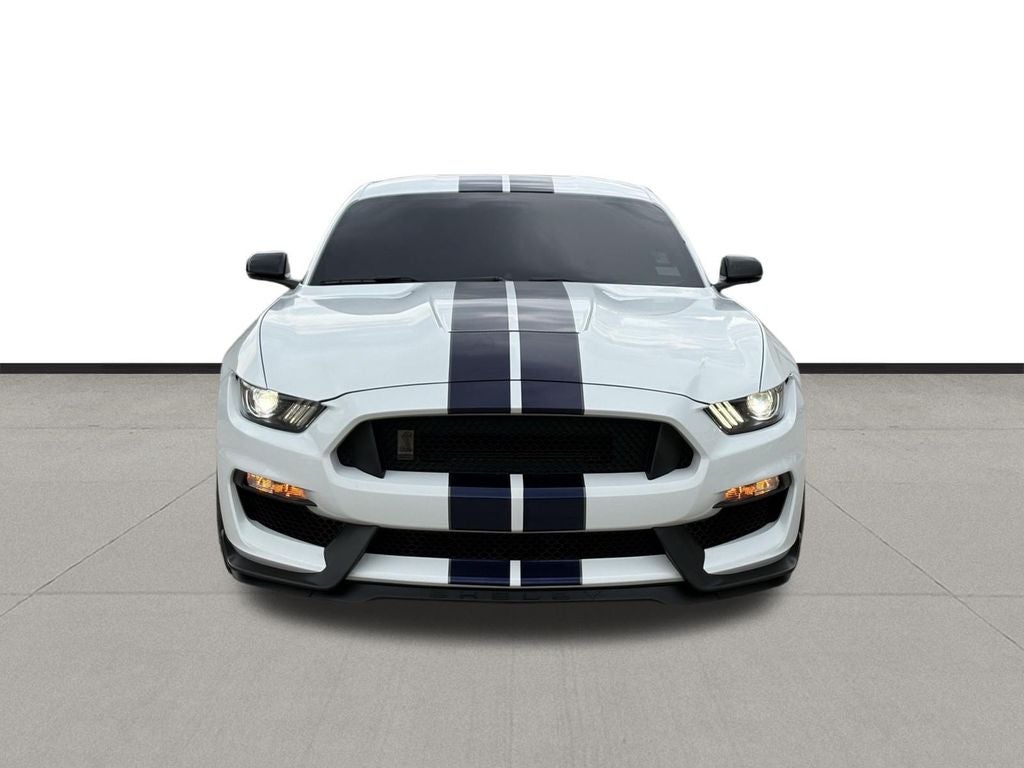 2019 Ford Mustang Shelby GT350