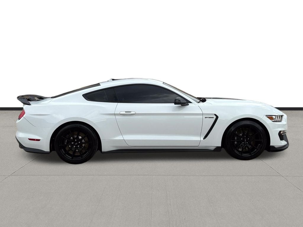 2019 Ford Mustang Shelby GT350