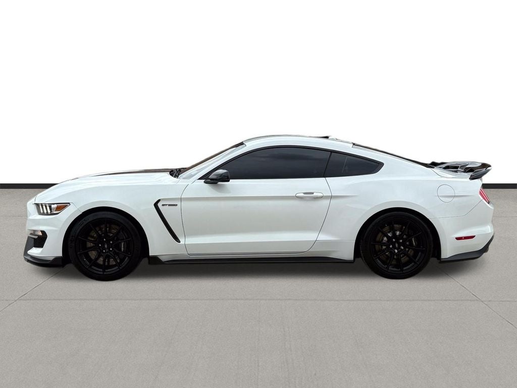 2019 Ford Mustang Shelby GT350