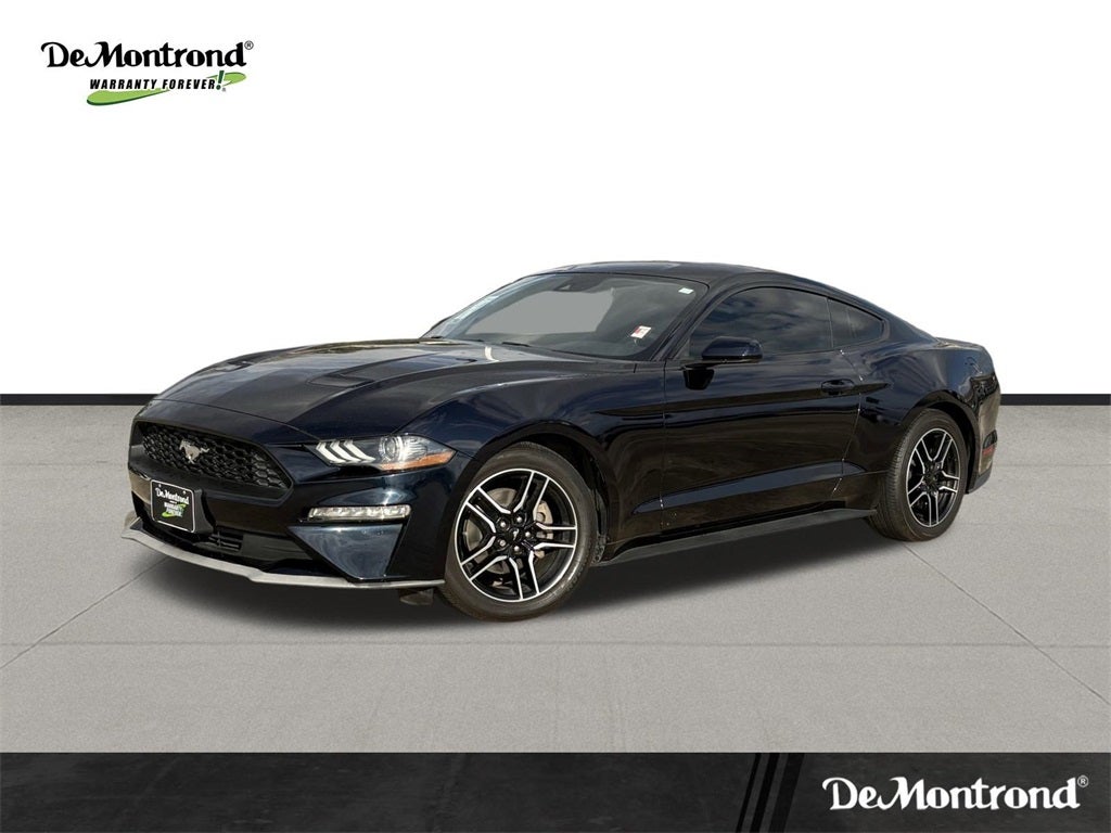 2021 Ford Mustang EcoBoost