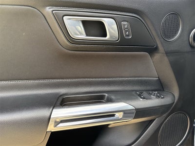 2021 Ford Mustang EcoBoost