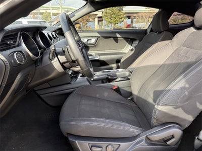 2021 Ford Mustang EcoBoost