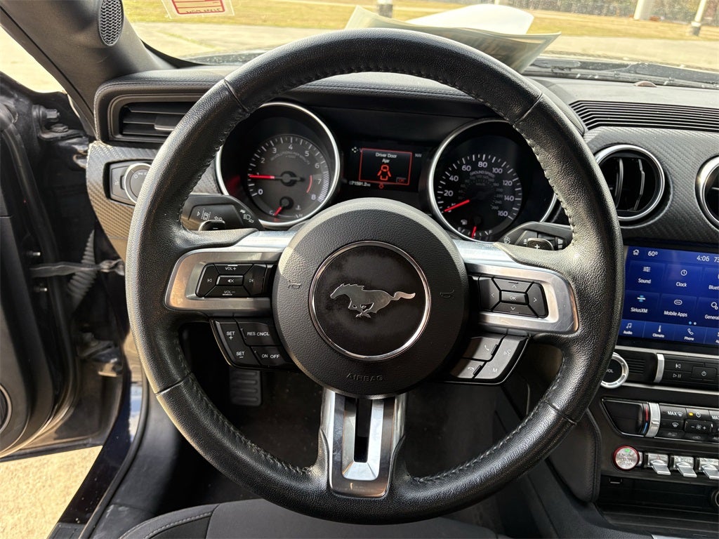 2021 Ford Mustang EcoBoost