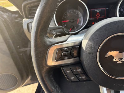 2021 Ford Mustang EcoBoost