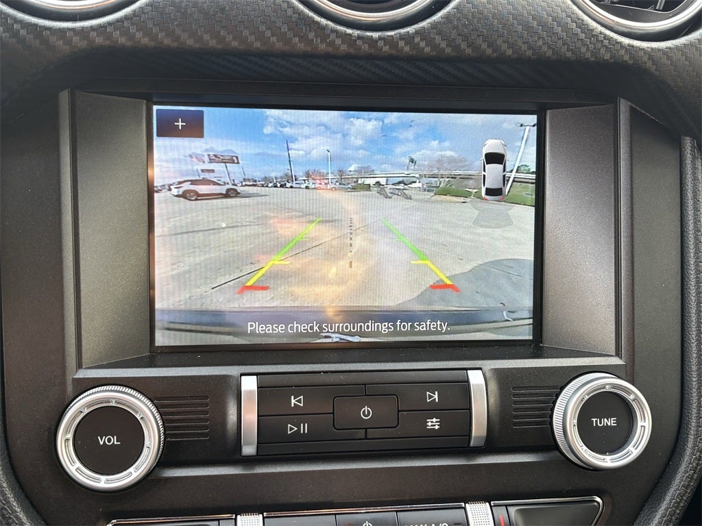 2021 Ford Mustang EcoBoost