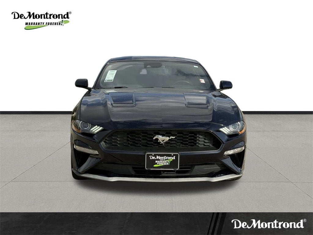 2021 Ford Mustang EcoBoost