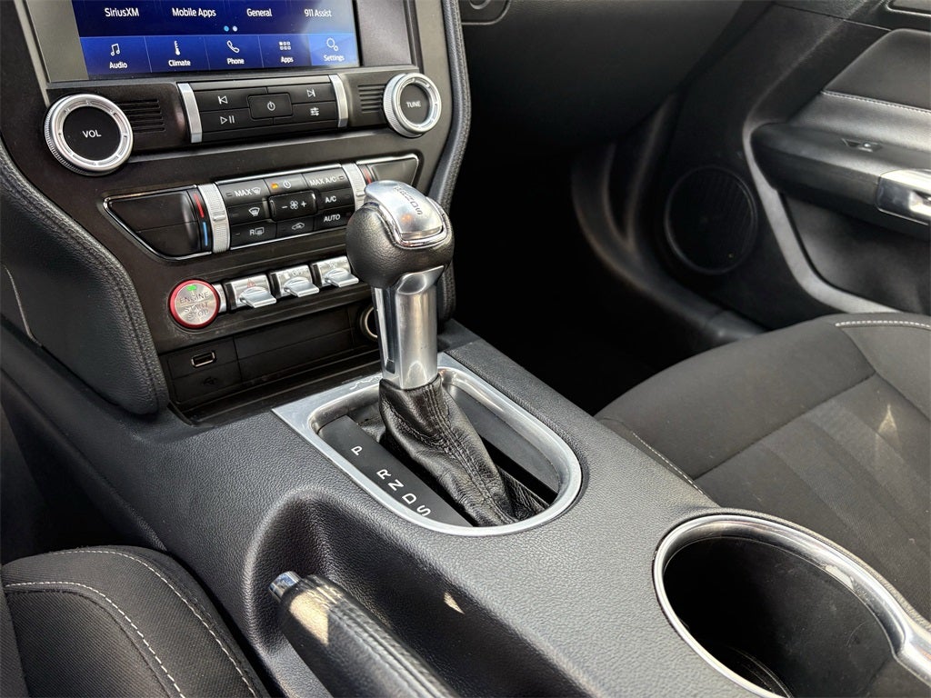 2021 Ford Mustang EcoBoost