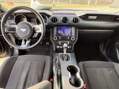 2021 Ford Mustang EcoBoost