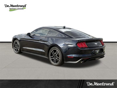 2021 Ford Mustang EcoBoost