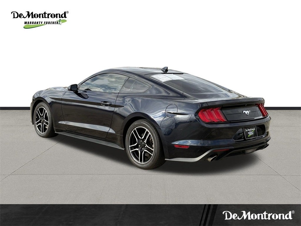 2021 Ford Mustang EcoBoost
