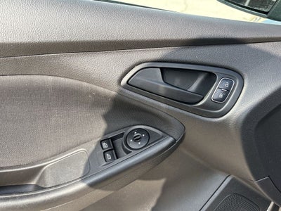 2018 Ford Focus S