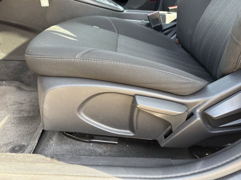 2018 Ford Focus S