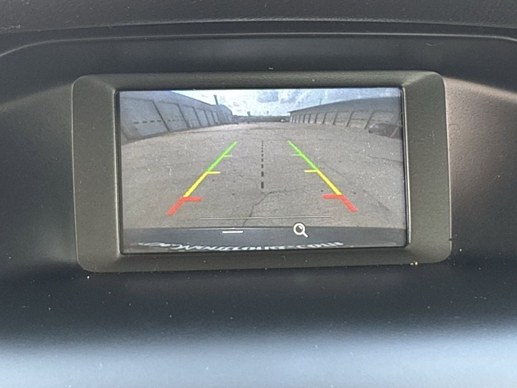 2018 Ford Focus S
