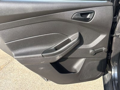 2018 Ford Focus S