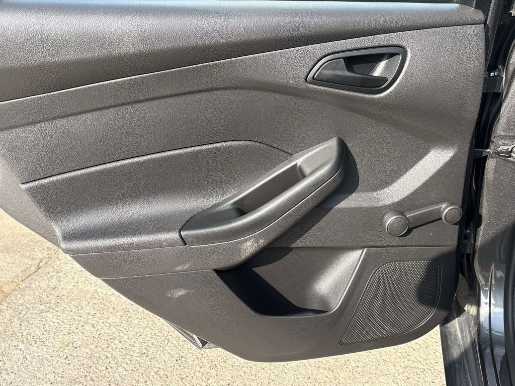 2018 Ford Focus S