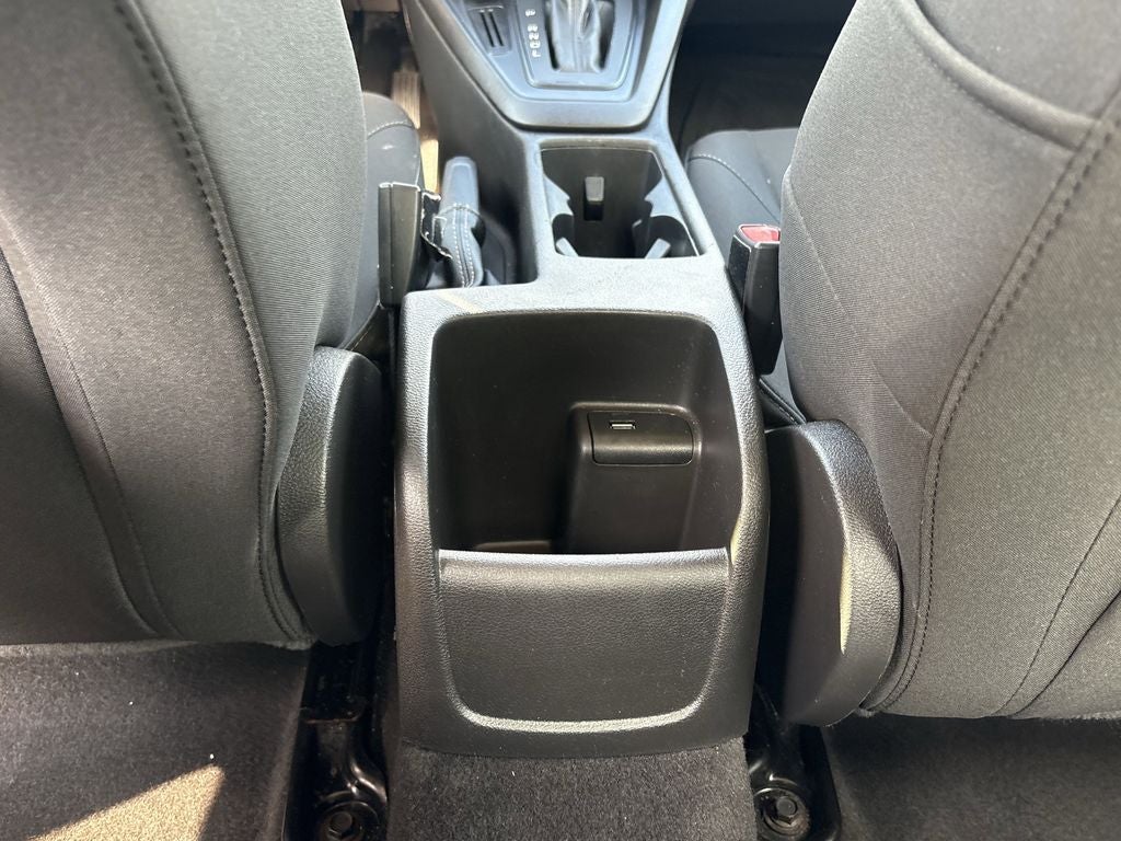 2018 Ford Focus S