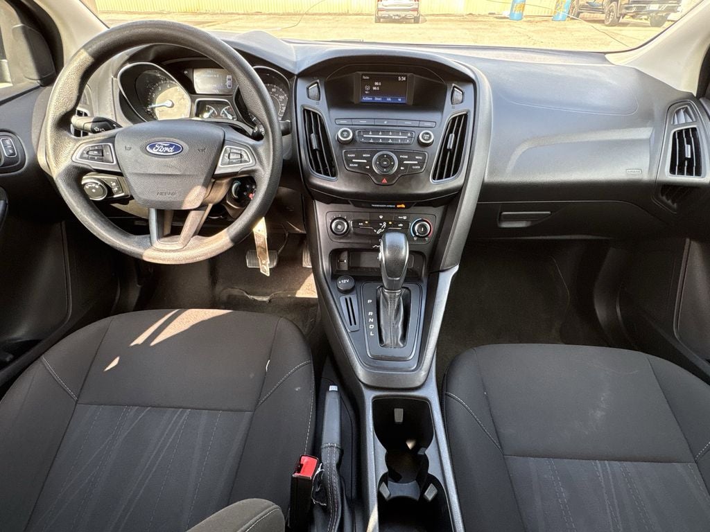 2018 Ford Focus S