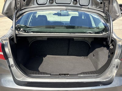 2018 Ford Focus S