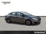 2018 Ford Focus S