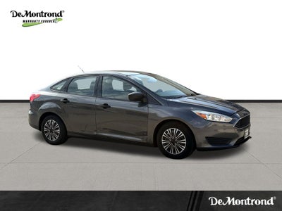 2018 Ford Focus S