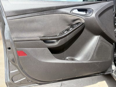 2018 Ford Focus Titanium