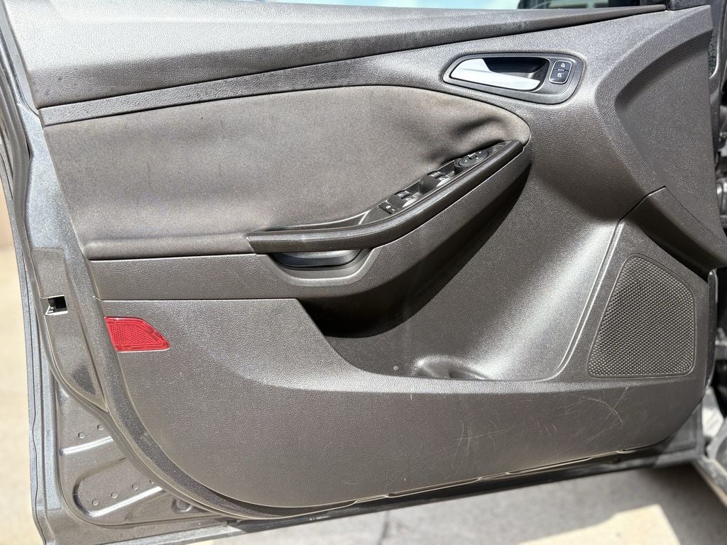 2018 Ford Focus Titanium