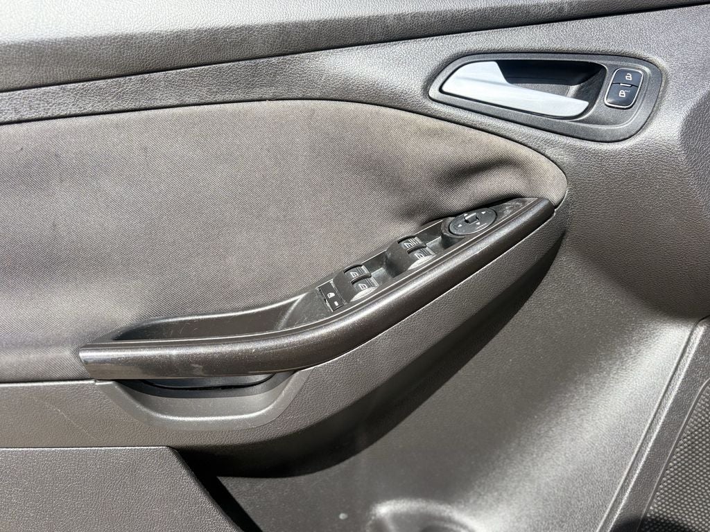 2018 Ford Focus Titanium