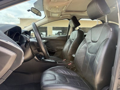 2018 Ford Focus Titanium