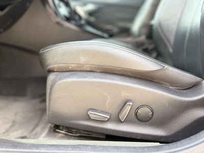 2018 Ford Focus Titanium