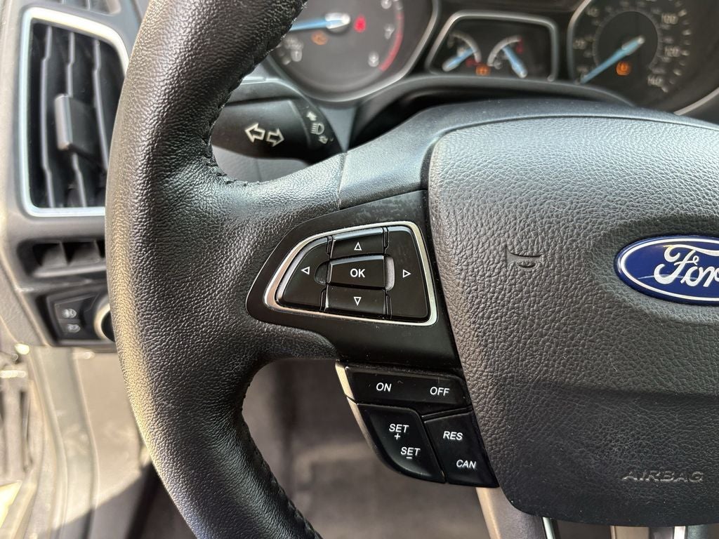 2018 Ford Focus Titanium