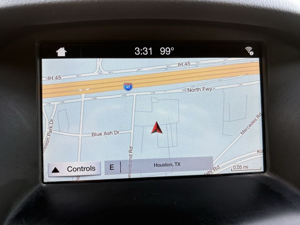 2018 Ford Focus Titanium