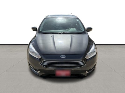 2018 Ford Focus Titanium