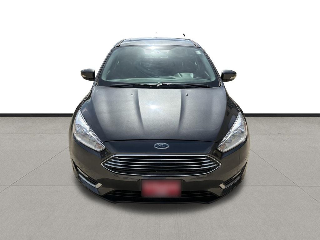 2018 Ford Focus Titanium