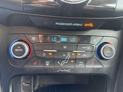 2018 Ford Focus Titanium