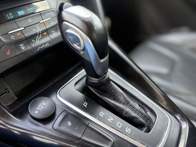 2018 Ford Focus Titanium
