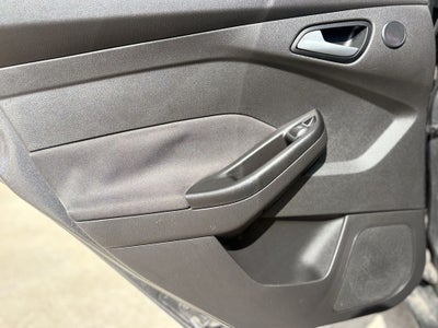 2018 Ford Focus Titanium